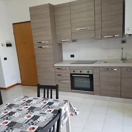 Abe Cir 01624-cni-00502 Appartement Bergame