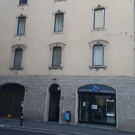 Abe Cir 01624-cni-00502 Bergamo