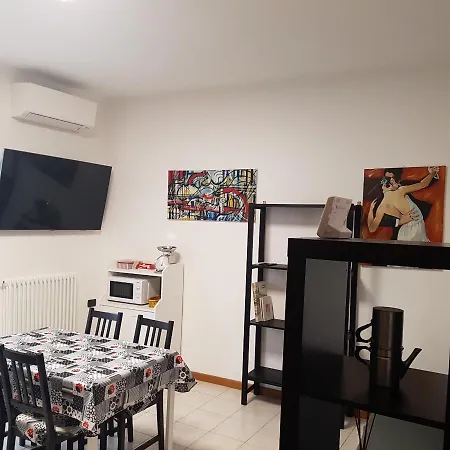 Abe Cir 01624-cni-00502 Apartment Bergamo